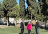 Αισθητική παρέμβαση στο Νεκροταφείο της Ανάστασης!