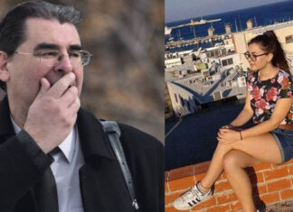 Συγκινεί ο πατέρας της Τοπαλούδη: «Κράτησα τρίχες από τις βούρτσες και μισοφαγωμένες τσίχλες της»