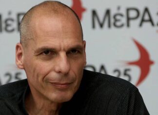 Κόμμα Βαρουφάκη: «Να καταργηθούν τα ΜΑΤ, ΔΙΑΣ και ΔΡΑΣΗ – Είναι συμμορίες»