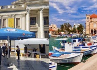 Κορωνοϊός: Χαμηλά επίπεδα εμβολιασμού σε Πειραιά & Νησιά Αργοσαρωνικού