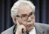 Κασιμάτης για νέα μέτρα: «Παράνομος και αντισυνταγματικός ο υποχρεωτικός εμβολιασμός»