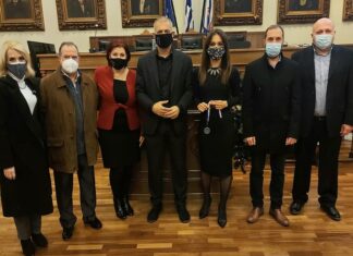 Ο Δήμος Πειραιά τίμησε τους μαθητές των Λυκείων της πόλης που εισήχθησαν στο Πανεπιστήμιο