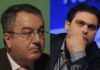 Γιάννης Βουτσινάς: «Ας προσευχηθούμε όλοι για τον Ηλία Μόσιαλο»