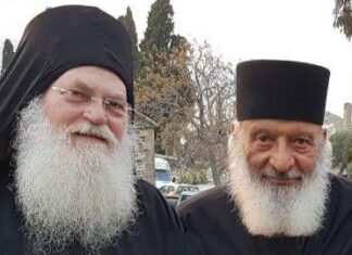 «Έφυγε» ο Καθηγητής Ιατρικής που έγινε μοναχός και είχε φτιάξει το δωμάτιο του Αγίου Νεκταρίου στο Αρεταίειο