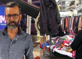 Απάντηση στον κύριο Μπράτη από μία γυναίκα που ψωνίζει από τα καλάθια