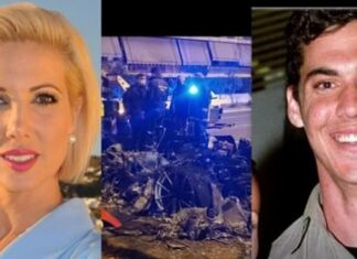 Τροχαίο Τζώρτζη Μονογυιού: «Αδερφέ μου!» η κραυγή μπροστά στο φλεγόμενο όχημα