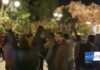 «Ισλαμαμπάντ» η πλατεία Συντάγματος το βράδυ της αλλαγής του χρόνου!