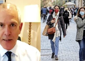 Ό,τι είπε βγήκε: Η ημερομηνία που θα τελειώσει η πανδημία, σύμφωνα με τον κορυφαίο καθηγητή