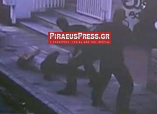Δολοφονική επίθεση Άλκη: Κοντινά πλάνα από τη στιγμή της τραγωδίας