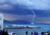 Βίντεο στο YouTube: «Εξωγήινοι «ρουφούν» νερό από τη θάλασσα»