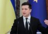 Ζελένσκι: Η Δύση άφησε την Ουκρανία μόνη της – Να μιλήσουμε με τη Ρωσία για τους όρους του Πούτιν