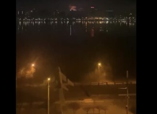 Σε εξέλιξη η ρωσική εισβολή στην Ουκρανία – Ένας νεκρός από βομβαρδισμούς