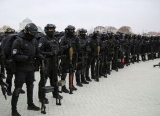 Πώς εξοντώθηκαν οι Τσετσένοι πριν σκοτώσουν τον Πρόεδρο της Ουκρανίας