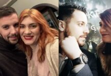 Ο Μάνος Δασκαλάκης φοβάται ότι «χρησιμοποιήθηκε» από τη σύζυγό του