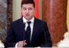 Προτείνουν τον Πρόεδρο της Ουκρανίας για το Νόμπελ Ειρήνης!