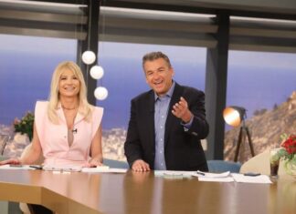 Στα μαχαίρια Σκορδά – Λιάγκας: «Μην το κάνεις αυτό σε μένα»