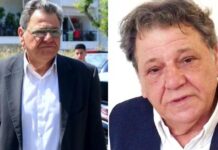 Παρτσαλάκης: «Σταματώ οριστικά από ηθοποιός. Πάω Κρήτη να περάσω όσα χρόνια μου μένουν»