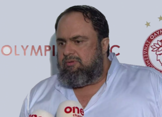 Βαγγέλης Μαρινάκης: «Να σταματήσει ο πόλεμος, δε μας ενδιαφέρουν οι πολιτικές»