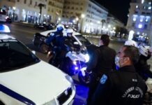 Θεσσαλονίκη: Μανιακός με μπαλτά επιτέθηκε σε μασονική στοά