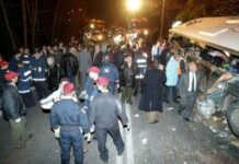 Σαν σήμερα: μαύρη επέτειος με τους 21 νεκρούς μαθητές στα Τέμπη
