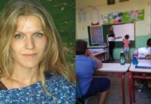 Ελληνίδα δασκάλα: Πηγαίνει στην Τέλενδο με βαρκούλα από την Κάλυμνο για να κάνει μάθημα σε παιδάκια