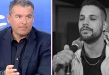 «Το παιδί πήγε να πεθάνει 5 φορές και εσύ ανεβάζεις στο Tik Tοk να τραγουδάς τον Κότσιρα;»: Εκτός εαυτού με τον Μάνο Δασκαλάκη ο Γιώργος Λιάγκας