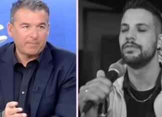 «Το παιδί πήγε να πεθάνει 5 φορές και εσύ ανεβάζεις στο Tik Tοk να τραγουδάς τον Κότσιρα;»: Εκτός εαυτού με τον Μάνο Δασκαλάκη ο Γιώργος Λιάγκας