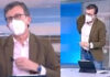 Έξαλλος ο Πορτοσάλτε: Πέταξε το μικρόφωνο και έφυγε από το στούντιο
