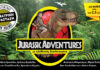 JURASSIC ADVENTURES: Οι δεινόσαυροι στο Κατράκειο Θέατρο