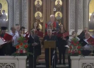 Χαμός στον Άγιο Παντελεήμονα: Άραβας μπήκε σε εκκλησία και φώναζε λόγια από το Κοράνι (ΒΙΝΤΕΟ)