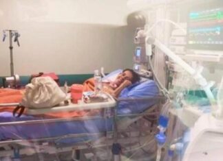 Η 23χρονη Αναστασία με κυστική ίνωση επέστρεψε από τον κόσμο των νεκρών και χαμογελάει
