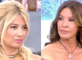 Βάνα Μπάρμπα σε Φαίη Σκορδά: “Αν ήσουν άσχημη νομίζεις θα σε κοίταζε κανείς;”