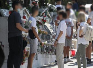 Αυτοκτονία 14χρονου: Δεν πήγαν στην κηδεία οι καθηγητές και ο διευθυντής – «Έβλεπαν το bullying και δεν έκαναν τίποτα»