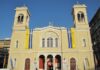 Πανηγυρίζει ο Άγιος Κωνσταντίνος στον Πειραιά (πρόγραμμα)