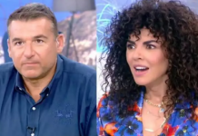 Γιώργος Λιάγκας σε Μαρία Σολωμού: «Γίνεσαι Κατίνα» – «Το αποσύρω, ήταν λάθος»