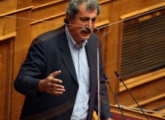 Πολάκης: «Ο Θεός συγχωρεί εγώ ποτέ!»
