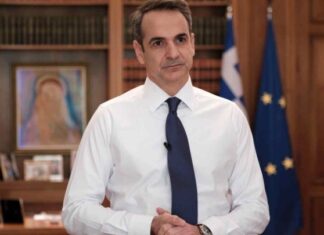Μητσοτάκης: Ο Ερντογάν κάνει λάθος αν πιστεύει ότι δεν θα υπερασπιστώ την κυριαρχία μας