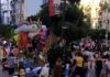 Χιλιάδες Πειραιώτες γιόρτασαν τη Γαλάζια Νύχτα!