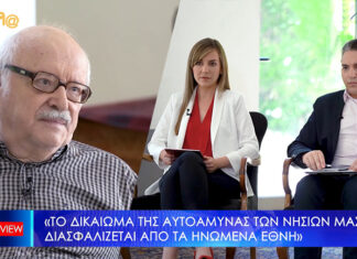 Βερέμης στο Zougla.gr: Είμαστε έτοιμοι για πόλεμο με την Τουρκία (VIDEO)