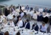 Ένας Πειραιώτης στα ονομαστήρια του Αρχιεπισκόπου στη Βοιωτία (φωτο)