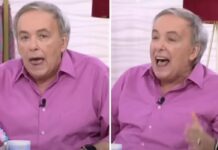 Εκτός εαυτού ο Ανδρέας Μικρούτσικος στον αέρα της «Super Κατερίνας»: «Λάθος είναι αυτά που λέτε εσείς! Μην μου κουνιέσαι…»