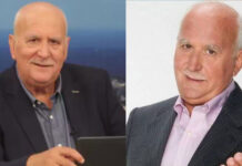 Επίσημο: Ο Γιώργος Παπαδάκης συνεχίζει κανονικά και την επομένη χρονιά στον ΑΝΤ1
