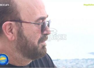 Σταμάτης Γονίδης: «Απαγορεύουν το πλαστικό καλαμάκι, ενώ ένα προφυλακτικό είναι 10 καλαμάκια»