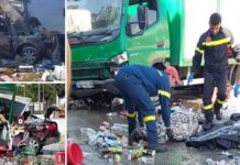 Τραγωδία στην Καβάλα: Αυτοκίνητο έπεσε σε πεζό και οχήματα – Τρεις νεκροί