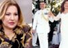 «Ο πόνος μου αβάσταχτος»: Ράκος η Δέσποινα Μοιραράκη, το σπαρακτικό μοιρολόι στην κηδεία του συζύγου της