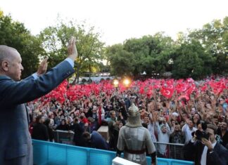 Νέες απειλές Ερντογάν: «Θα χτίσουμε τη μεγάλη Τουρκία»
