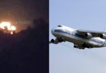 Πτώση Antonov: Ανησυχία για μεταφορά πυρηνικών – «Νιώσαμε ένα κάψιμο στα χείλια και στη γλώσσα»
