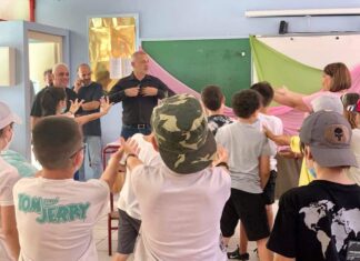 Μώραλης και Βοϊδονικόλας στο Summer Camp της ΚΟΔΕΠ – 480 παιδιά για το 2022! (φωτο)