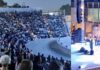 Γιάννης Πάριος: 2.500 κόσμος στο Βεάκειο! (φωτο)