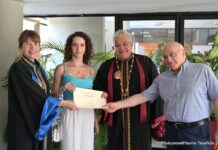 Θεσσαλονίκη: Φοιτήτρια του ΑΠΘ πήρε πτυχίο Μαθηματικών με απόλυτο 10, το πρώτο της ΣΘΕ!